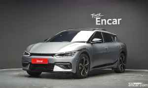 Kia Ev6 GT Line Long Range 4WD 2022