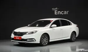 Renault-koreasamsung Sm5 Classic 2018