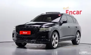 Genesis Gv80 3.5T Gasoline AWD 2020