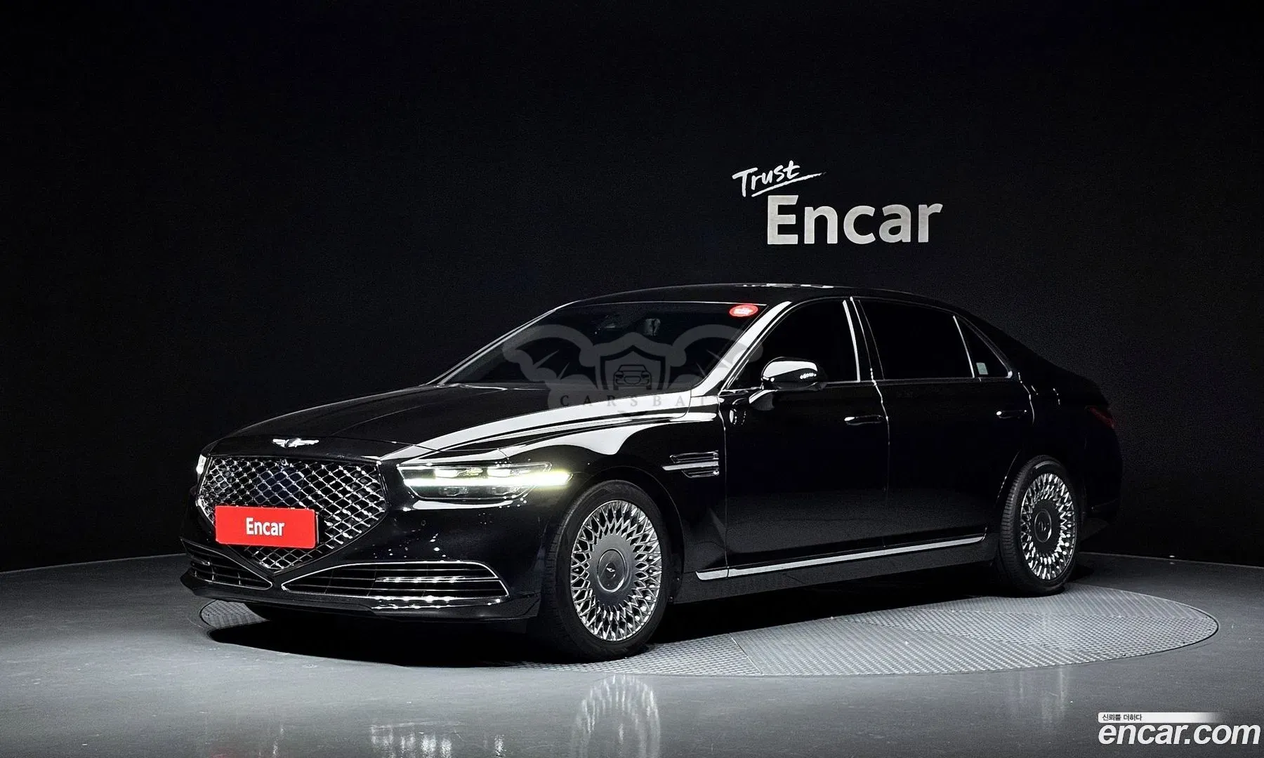 Genesis G90 Premium Luxury 3.8 AWD 2018