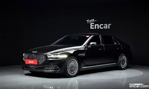 Genesis G90 Premium Luxury 3.8 AWD 2018