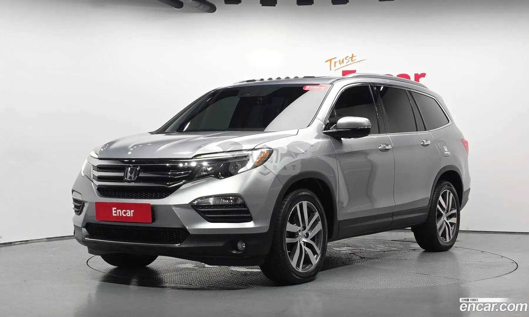 Honda Pilot 3.5 2016
