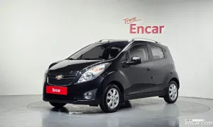 Chevroletgmdaewoo Spark Star LS 2012