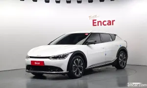 Kia Ev6 Earth Long Range 2024