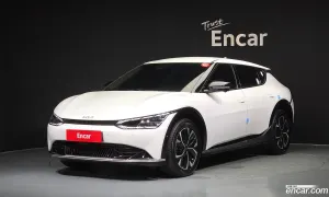 Kia Ev6 Earth Long Range 2024
