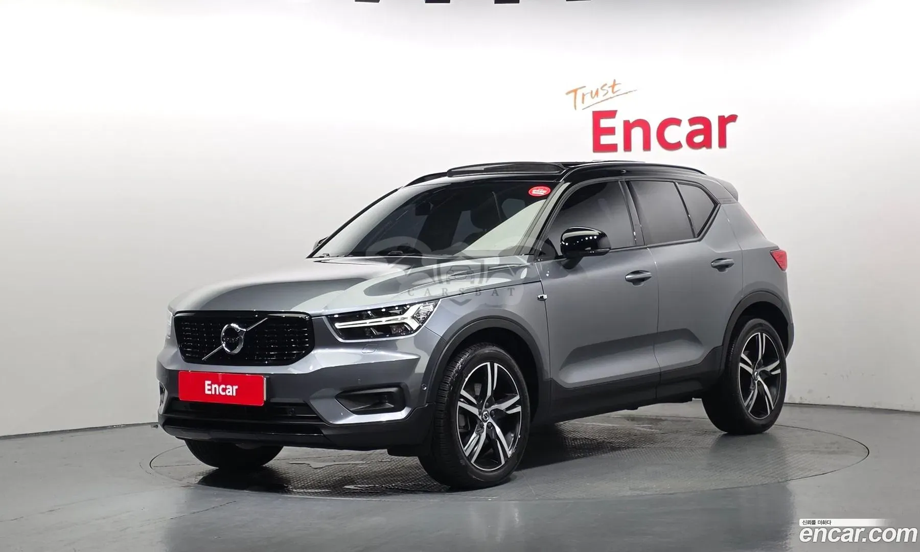 Volvo Xc40 T4 R-Design 2018