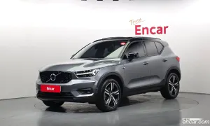 Volvo Xc40 T4 R-Design 2018