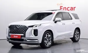 Hyundai Palisade Calligraphy Gasoline 3.8 4WD 2020
