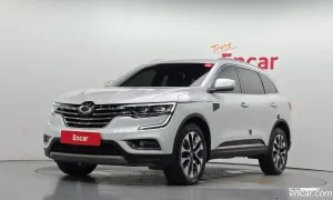Renault-koreasamsung Qm6 Diesel 4WD RE Signature 2017