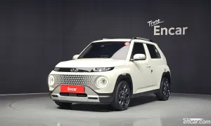 Hyundai Casper The Essential 2022