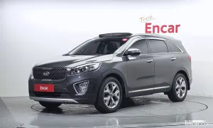 Kia Sorento Prestige Diesel 2.0 2WD 2015