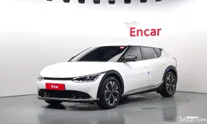 Kia Ev6 Earth Long Range 2024