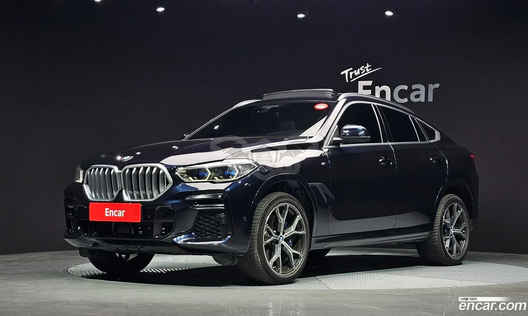 Bmw X6 xDrive30d M Sport 2022