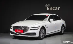 Genesis G80 Gasoline 2.5 Turbo 2WD 2023