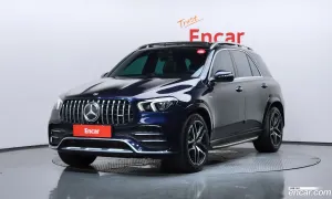Mercedes-benz Gle-class AMG GLE53 4MATIC+ 2021