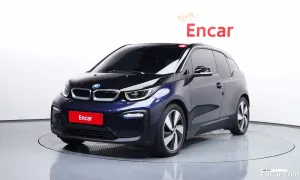 Bmw I3 LUX 2020