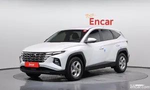 Hyundai Tucson Modern Gasoline 1.6 Turbo 2WD 2022