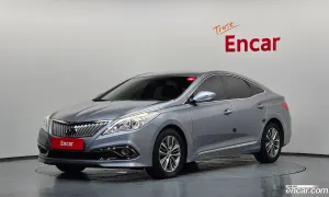 Hyundai Grandeur LPG HG300 Modern 2014