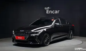 Genesis G80 Prestige 3.3 GDI AWD 2017