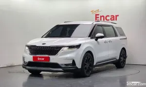 Kia Canival 9-Seater Noblesse 2021