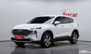 Hyundai Santafe Exclusive Diesel 2.2 2WD 2022