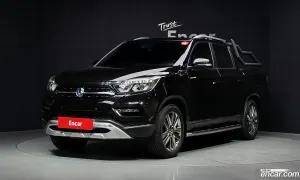 Kg_mobility_ssangyong Rexton Noblesse Diesel 2.2 4WD 2019
