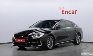 Hyundai Grandeur 2.4 Premium 2017