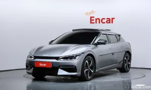 Kia Ev6 GT Line Long Range 4WD 2022
