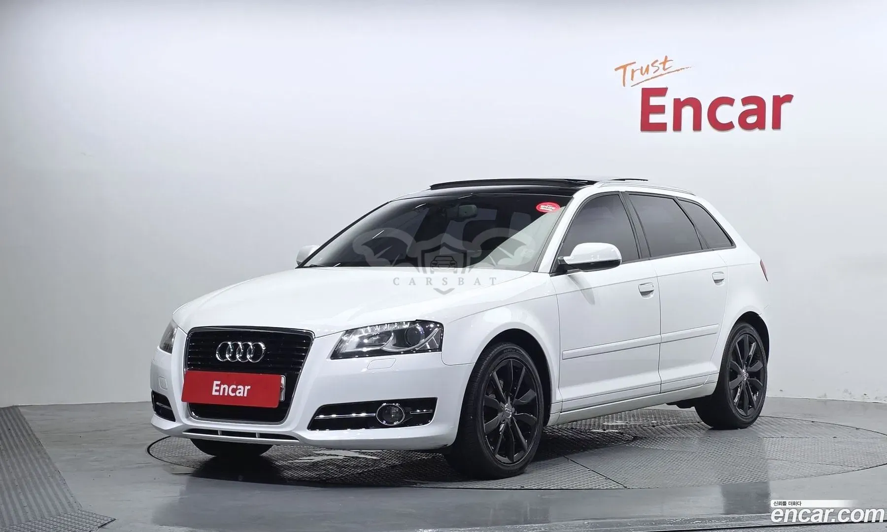 Audi A3 8P 2.0 TFSI Dynamic 2010