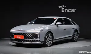 Hyundai Grandeur Premium 2024