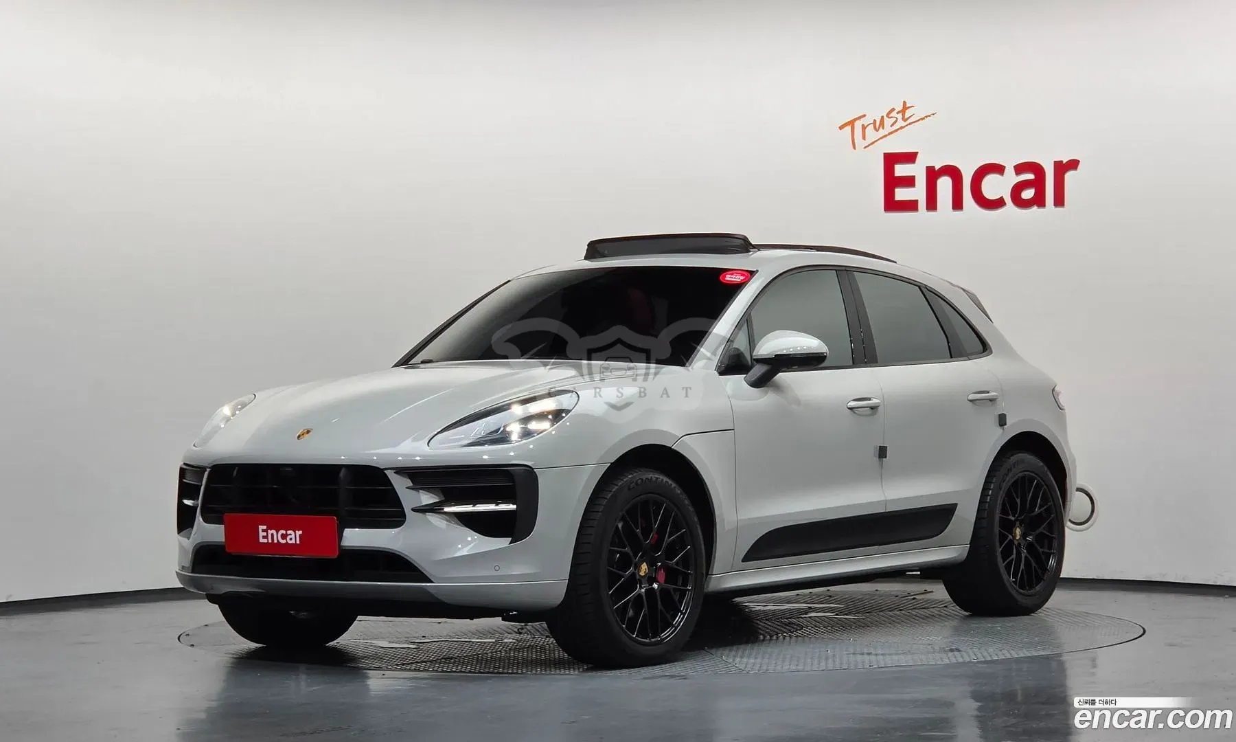 Porsche Macan 95B 2.9 GTS 2021