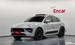 Porsche Macan 95B 2.9 GTS 2021