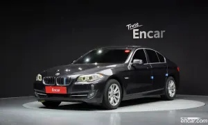 Bmw 5-series 525d 2013