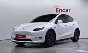 Tesla Model y Long Range AWD 2022