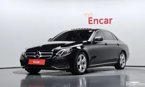 Mercedes-benz E-class E200 Avantgarde 2018