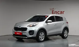 Kia Sportage Diesel 2WD Prestige 2017