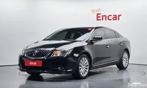 Chevroletgmdaewoo Alpheon Supreme EL300 2012