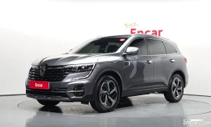 Renault-koreasamsung Qm6 2.0 GDe RE 2WD 2024