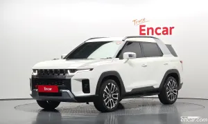 Kg_mobility_ssangyong Torres T7 Gasoline 1.5 2WD 2022