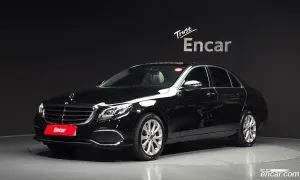 Mercedes-benz E-class E220d 4MATIC Exclusive 2019