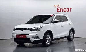 Kg_mobility_ssangyong Tiboli VX 2WD 2016