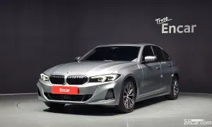 Bmw 3-series 320i 2022