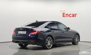 Genesis G70 Supreme 3.3T Sport 2018