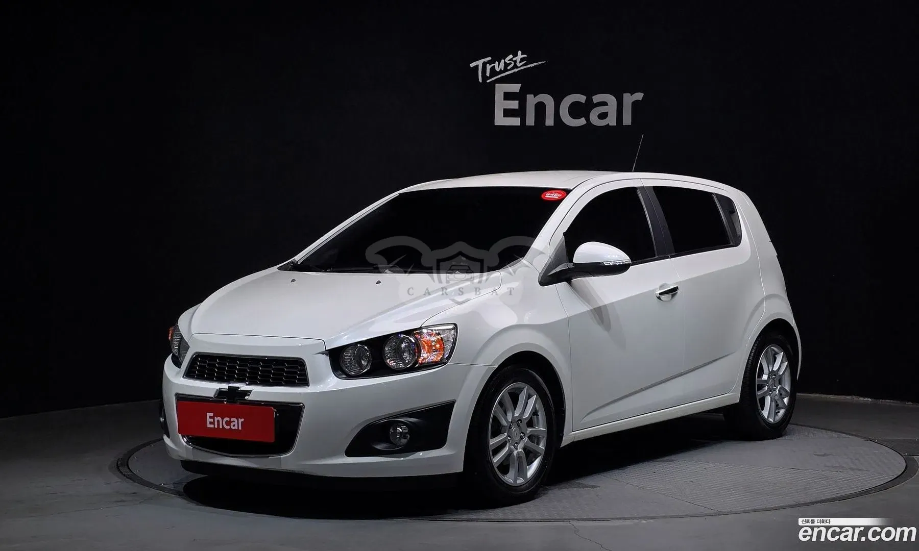 Chevroletgmdaewoo Aveo hi-deluxe 1.4 Turbo LT 2015