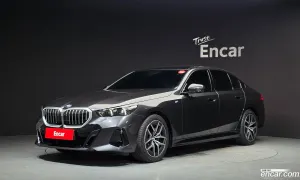Bmw 5-series 520i M Sport 2025