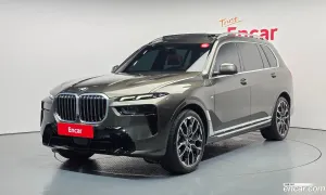 Bmw X7 xDrive 40i M Sport 6STR 2023