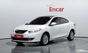 Renault-koreasamsung Sm3 LE 2010