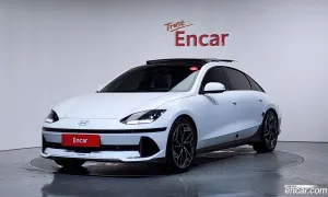 Hyundai Ioniq6 Exclusive + Long Range 2022