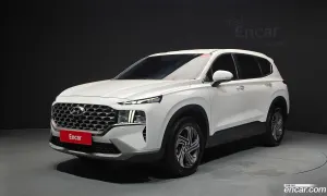 Hyundai Santafe Exclusive Gasoline 2.5T 2WD 2022
