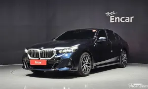 Bmw 5-series 520i M Sport 2024